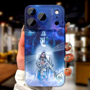 KISS x Ace Frehley Phone Case – TMTHU1677