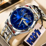 KISS x Ace Frehley Alloy Luxury Quartz Watch - HOATT13892