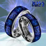 KISS x Ace Frehley Custom Alloy Ring - HOATT13891