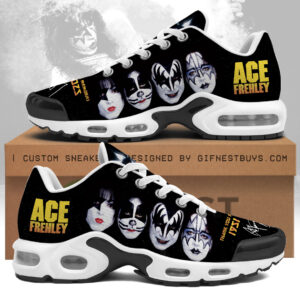 KISS x Ace Frehley Air Max Shoes - GNENEW720