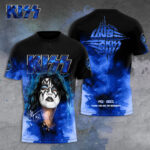 KISS x Ace Frehley 3D Apparel - GNE4564
