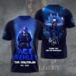 KISS x Ace Frehley 3D Apparel - GNE4574