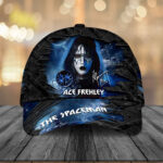 KISS x Ace Frehley Classic Cap – HOATT13936