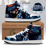 KISS x Ace Frehley AJ1 Sneaker - GNENEW708