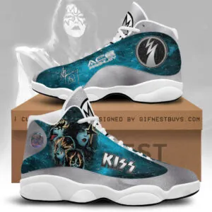KISS x Ace Frehley JD13 Sneaker - GNENEW724
