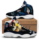 KISS x Ace Frehley JD13 Sneaker - GNENEW706