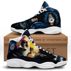 KISS x Ace Frehley JD13 Sneaker - GNENEW706