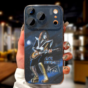 KISS x Ace Frehley Phone Case – HOATT13967