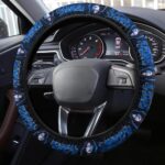 KISS x Ace Frehley Steering Wheel Cover - HOATT14149