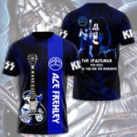 KISS x Ace Frehley 3D Apparel - HOATT13975