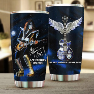 KISS x Ace Frehley Tumbler Cup - HOATT14024