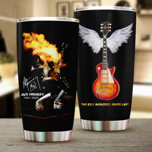 KISS x Ace Frehley Tumbler Cup - HOATT14177