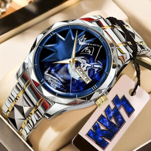 KISS x Ace Frehley Alloy Luxury Quartz Watch - HOATT13952