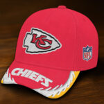 Kansas City Chiefs Classic Cap - HOATT13806