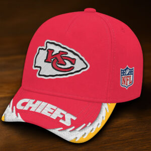 Kansas City Chiefs Classic Cap - HOATT13806