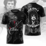 The Rolling Stones x Keith Richards 3D Apparel – ANHNV 9380