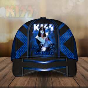 KISS x Ace Frehley Classic Cap – MAITM8736