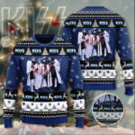 KISS Ugly Sweater - MAITM 8905