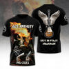 KISS x Ace Frehley 3D Apparel - TANTN17844