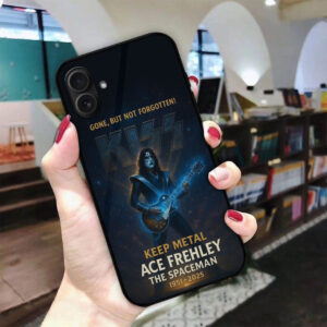 KISS x Ace Frehley Phone Case – TANTN17639