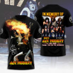 KISS x Ace Frehley 3D Apparel – TANTN17881