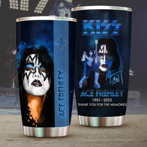 KISS x Ace Frehley Tumbler Cup - TANTN17576