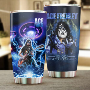 KISS x Ace Frehley Tumbler Cup - TANTN17677