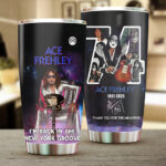 KISS x Ace Frehley Tumbler Cup - TANTN17752