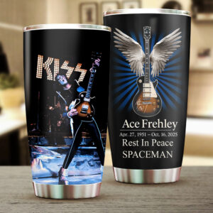 KISS x Ace Frehley Tumbler Cup - TANTN17795