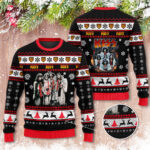 KISS Ugly Sweater – MAITM 4848