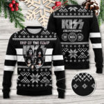 KISS Ugly Sweater - TANTN 3546