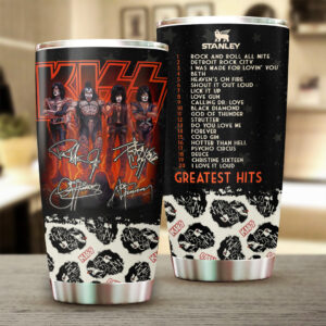 KISS Tumbler Cup - TANTN17317