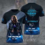 KISS x Ace Frehley 3D Apparel - TANTN17569