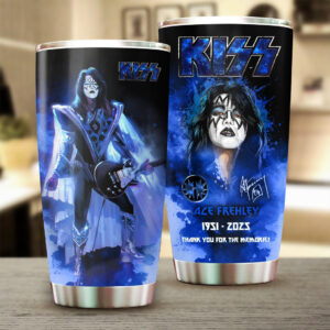 KISS x Ace Frehley Tumbler Cup - TANTN17574