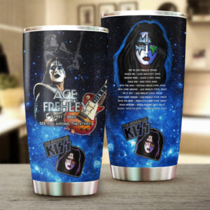 KISS x Ace Frehley Tumbler Cup - TANTN17720
