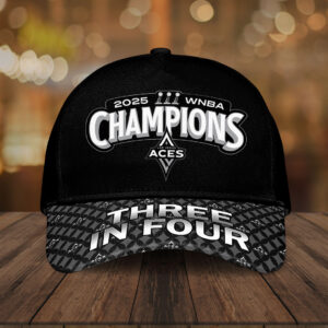 Las Vegas Aces Classic Cap - TMTHU1443