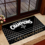 Las Vegas Aces 2025 WNBA Champions Doormat – TMTHU1484