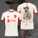 Liverpool FC 3D Apparel - TMTHU1362