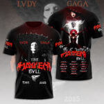 Lady Gaga 3D Apparel – HOATT 10196