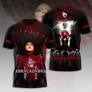 Lady Gaga 3D Apparel - HOATT 10203