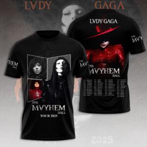 Lady Gaga 3D Apparel - HOATT 10212