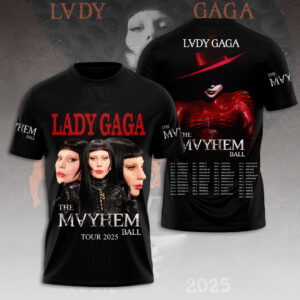 Lady Gaga 3D Apparel - HOATT 10213