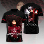 Lady Gaga 3D Apparel – HOATT 10214