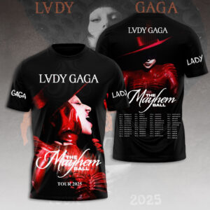 Lady Gaga 3D Apparel - HOATT 10224