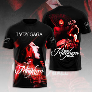 Lady Gaga 3D Apparel - HOATT 10225