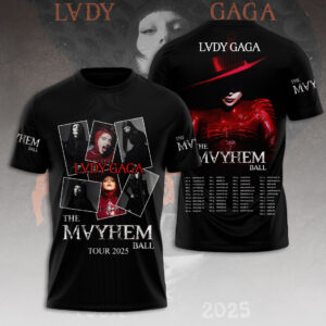 Lady Gaga 3D Apparel – HOATT 10562