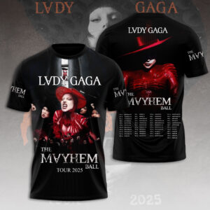Lady Gaga 3D Apparel – HOATT 10564