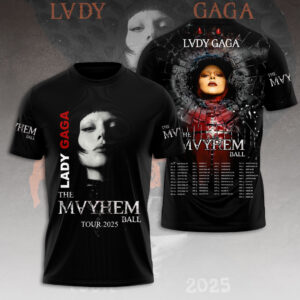 Lady Gaga 3D Apparel – HOATT 10565