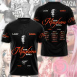Lady Gaga 3D Apparel – HOATT 10180