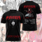 Lady Gaga 3D Apparel – HOATT 10195